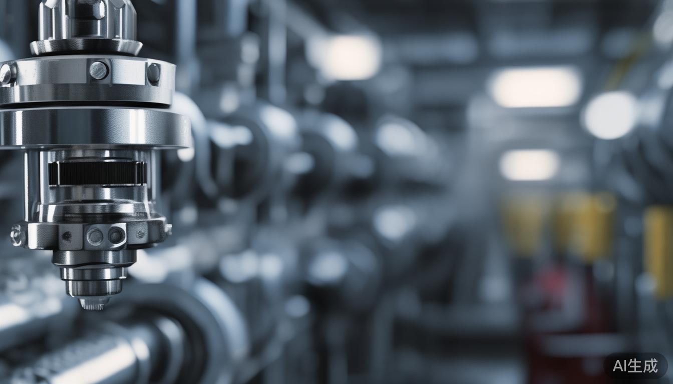 Advantages of Flanged Hydraulic Needle Valve as Shown in Detailed Charts