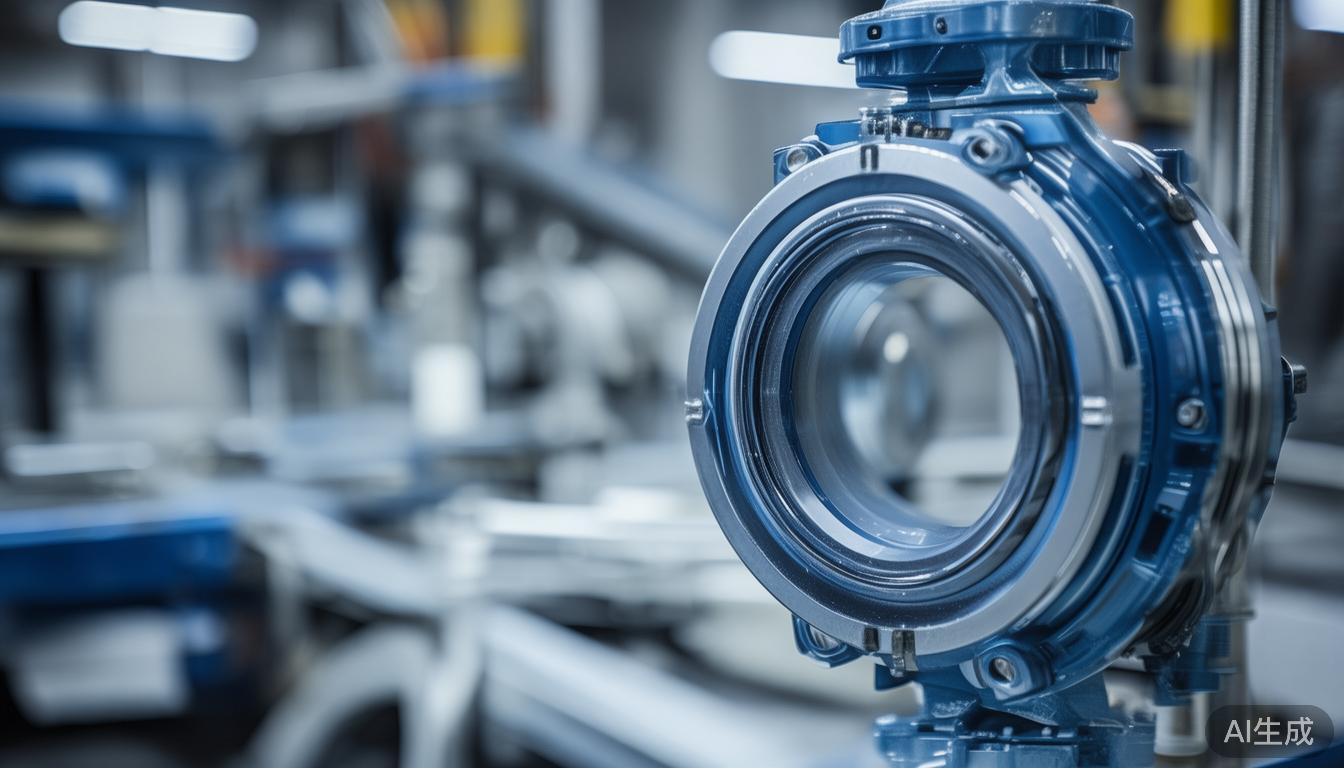 HighPressure Butterfly Valve Sealing Solutions with Plastic Materials and Comprehensive Guide