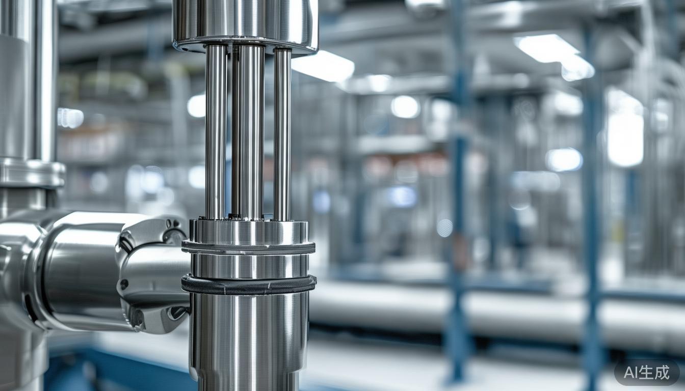 Control Gate Mechanisms Electric Gate Stainless Steel NonRising Stem Gate Valve Solutions