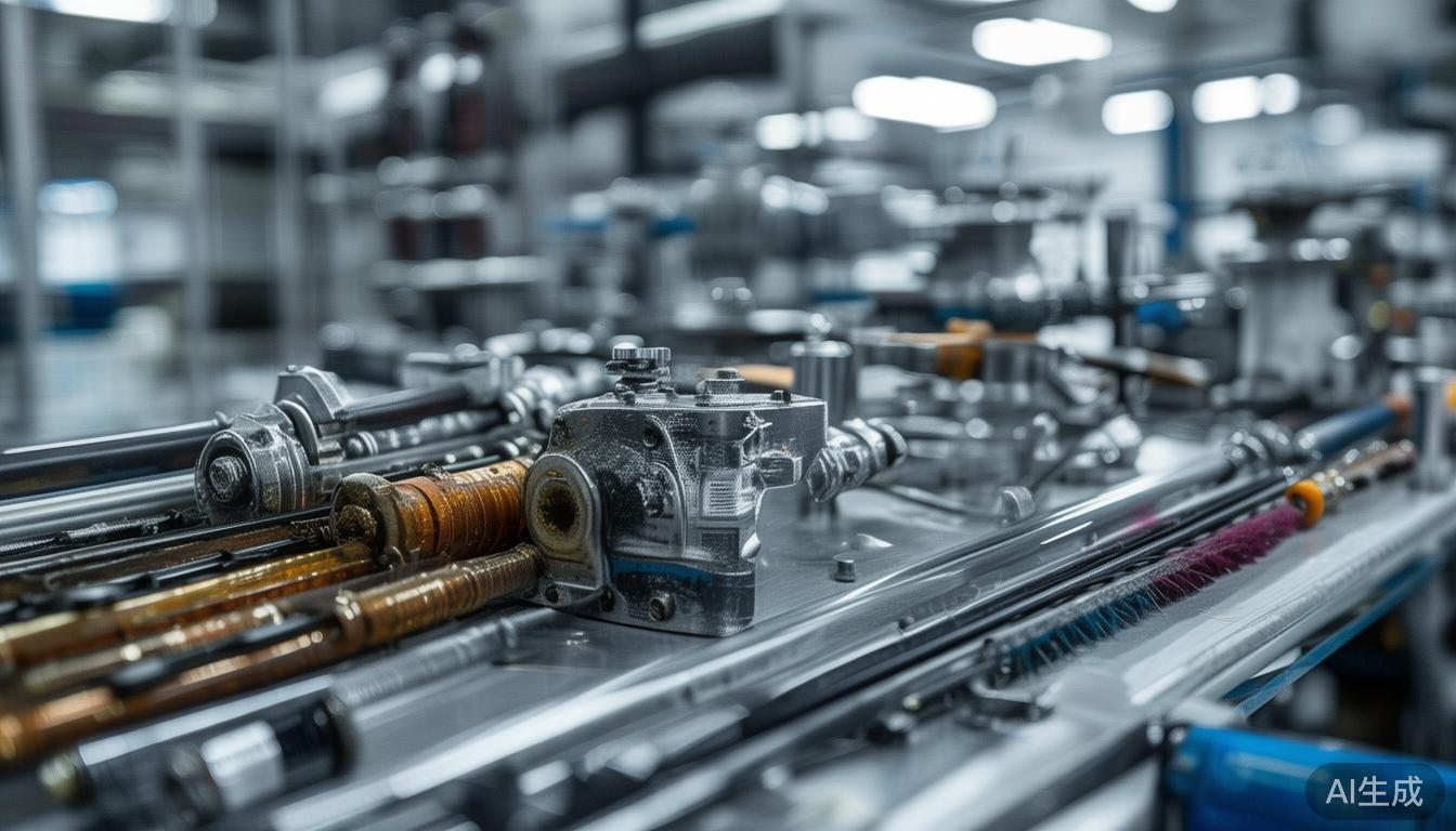 German Pipe Cleaning Tools for Effective Pipeline Sight Glass Cleaning