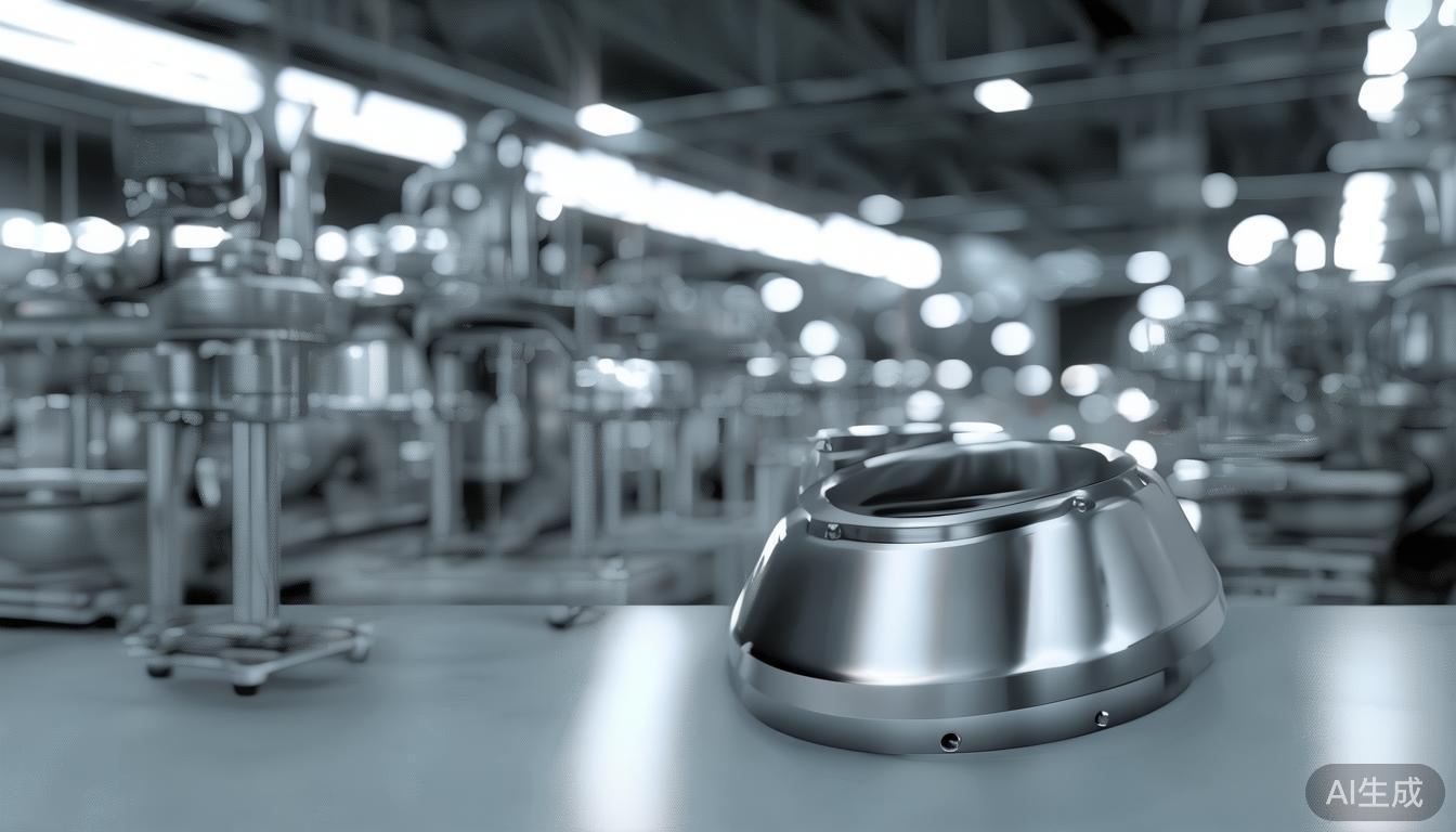 Safety Standards for Discharge Tank Systems Valve Safety and Stainless Steel Safety Disc Applications