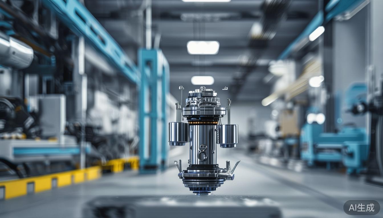 Check Valve Manufacturing Process and Mounting Instructions with Detailed Size Specifications