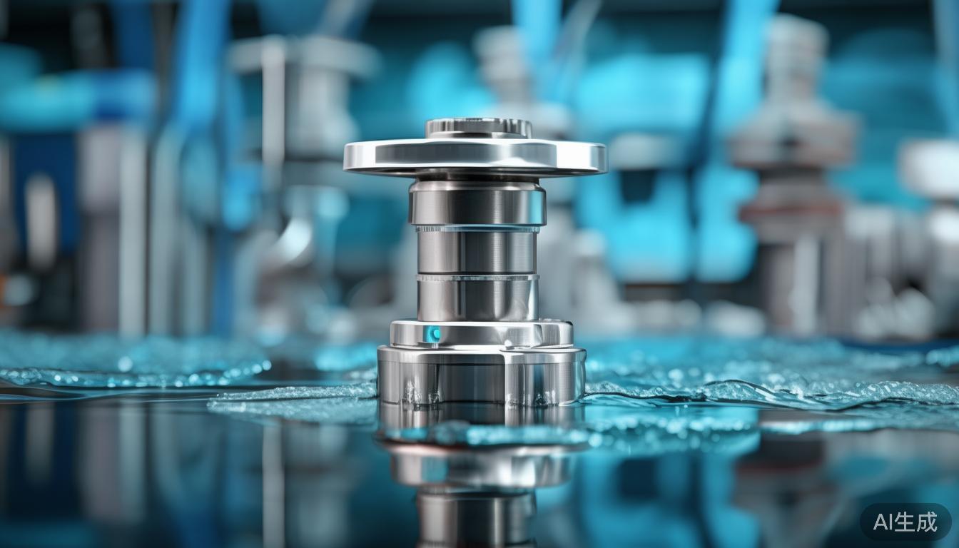 Heating filter efficiency in water filtration systems with plunger valve and potential filtration errors