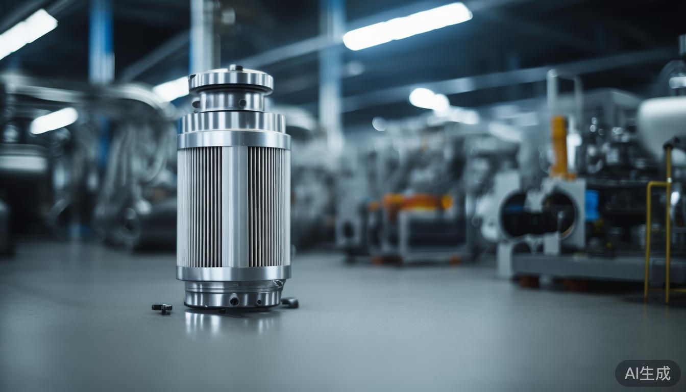 High Performance Filters Maintenance Systems And Installation Procedures