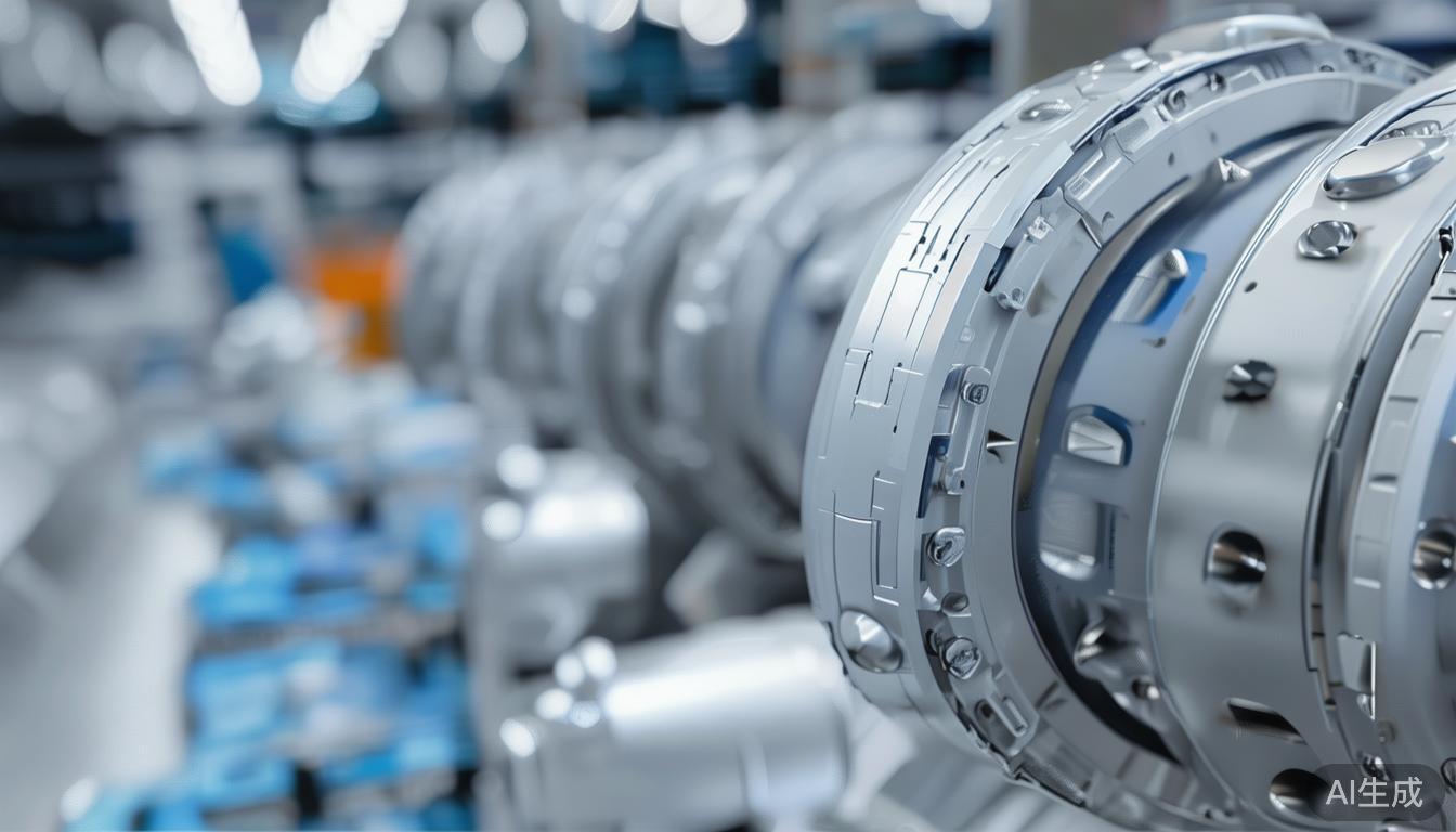 Plastic Wafer Enhances Efficiency in Electric Valve and Ball Designs