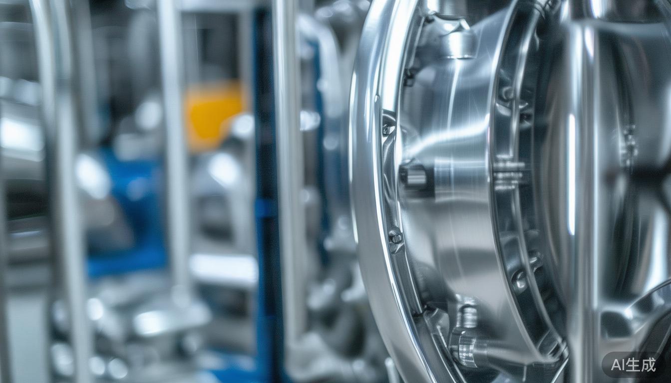 HighPressureSealingTechnologyIndustrialHighPressureValvePressureRegulatingButterflyValve