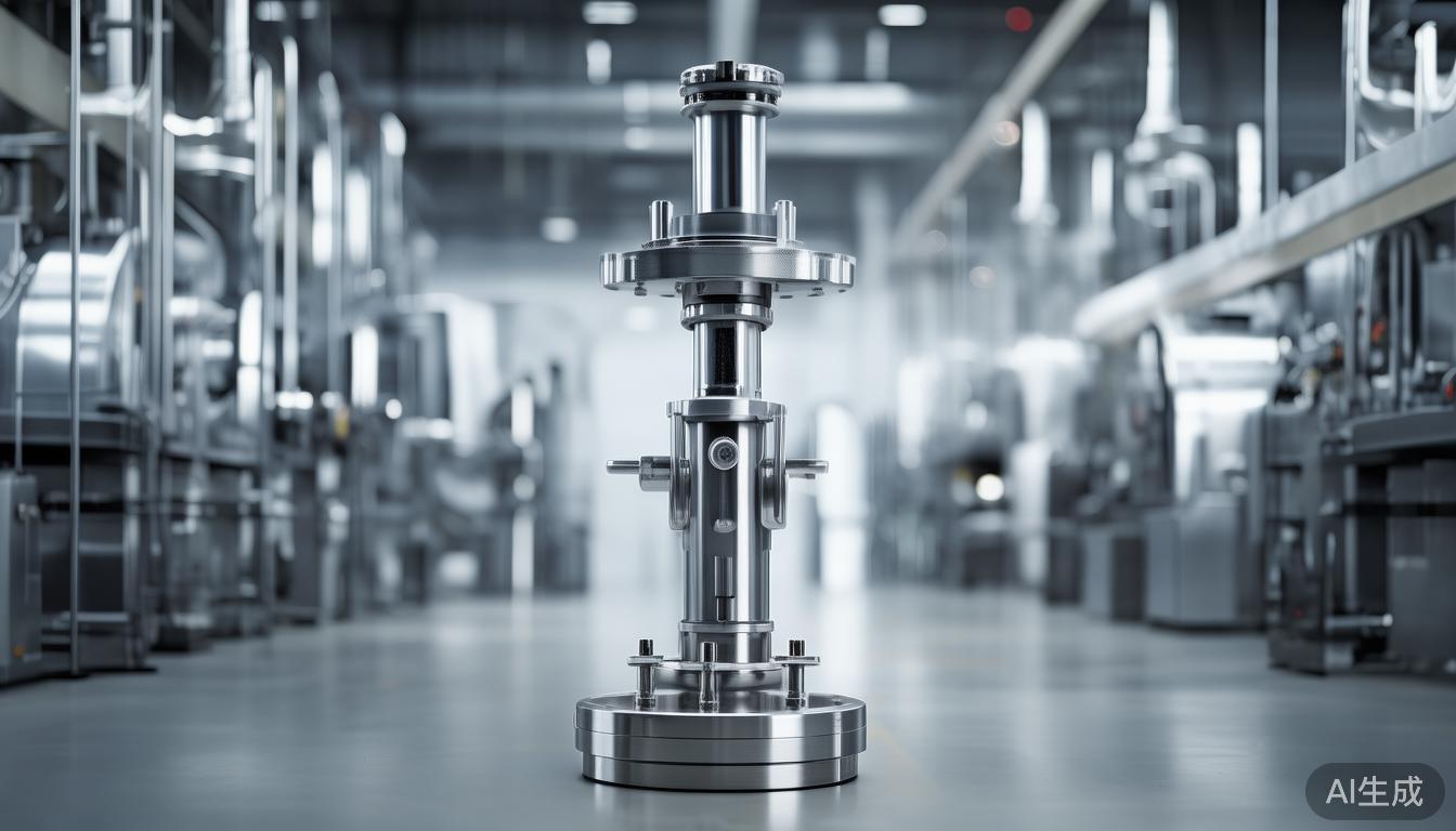 Plug Valve Technology Design Specifications Guide for Suppliers