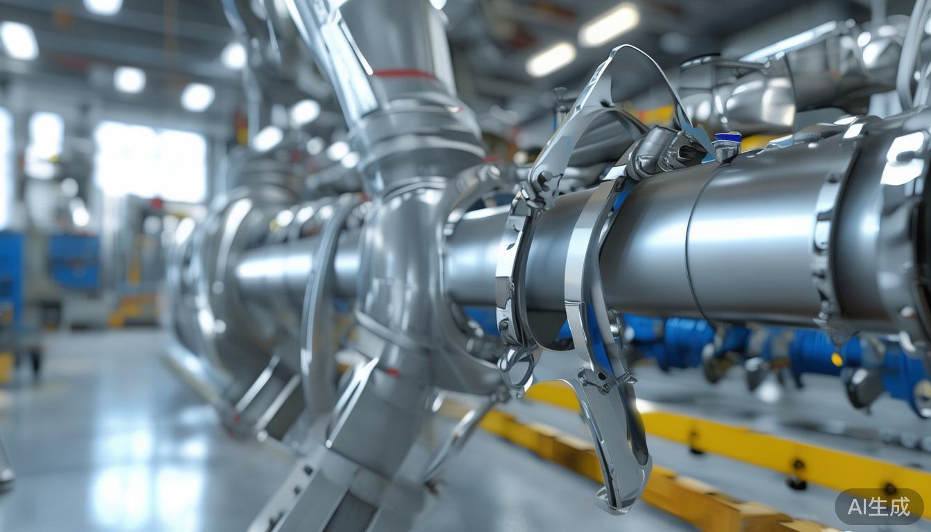 Enhancing Pipeline Integrity with Advanced Pipe Repair Systems and Improved Sight Glass Visibility