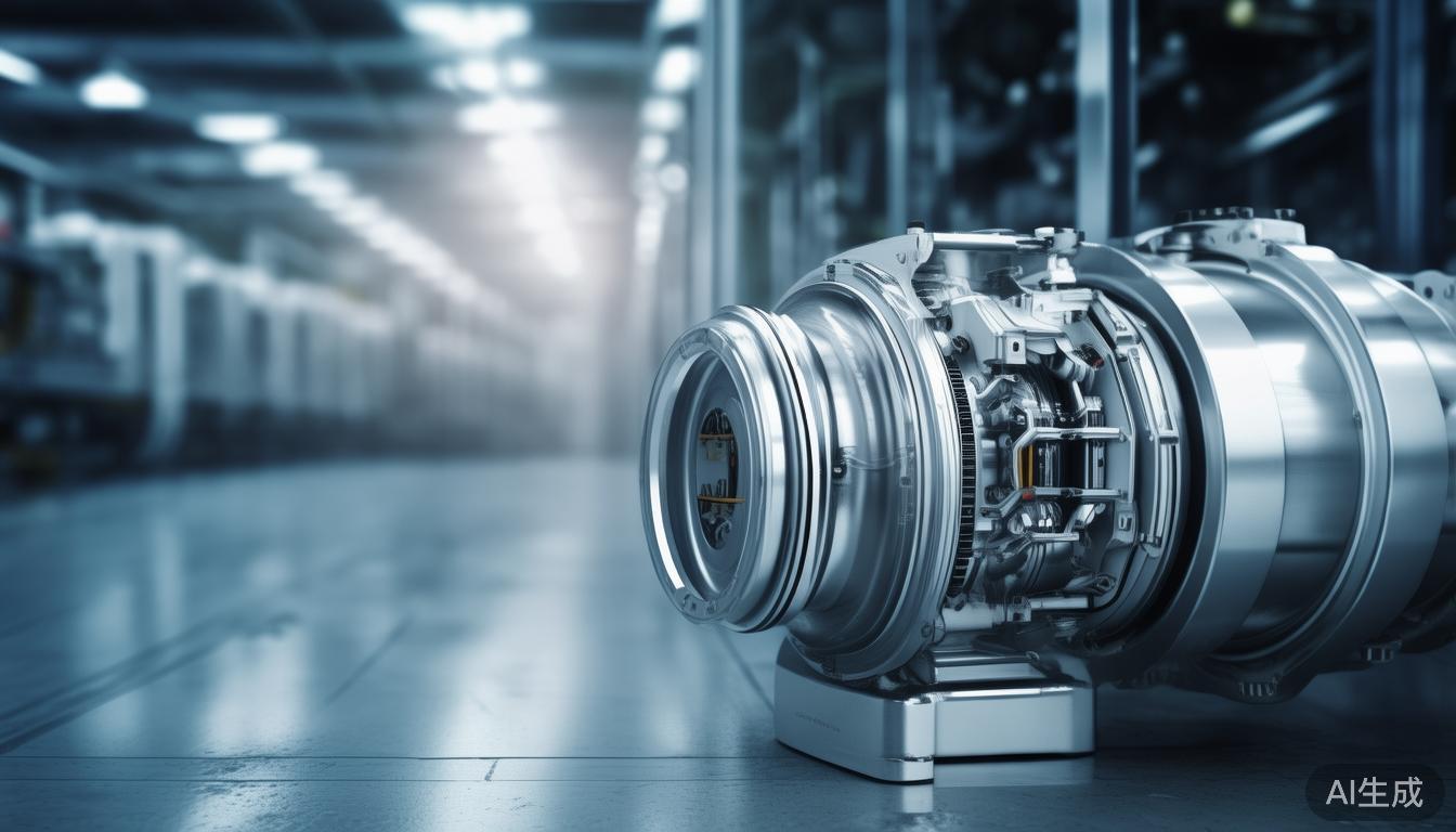 Optimizing Control System Efficiency Through Innovative Control Solutions and Advanced Power Control Strategies