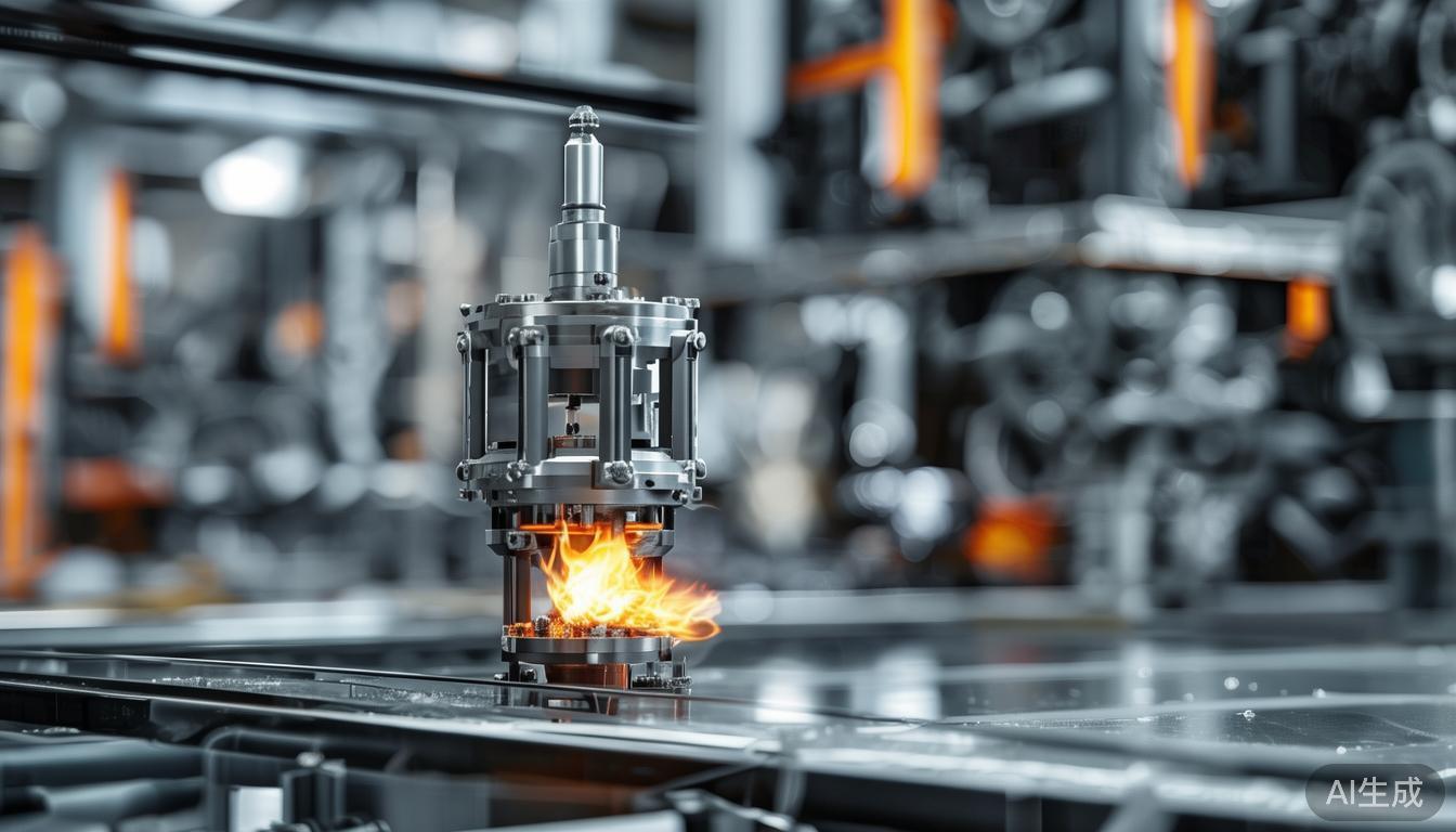 Types of Flame Arresters for Explosion Prevention and Flame Design