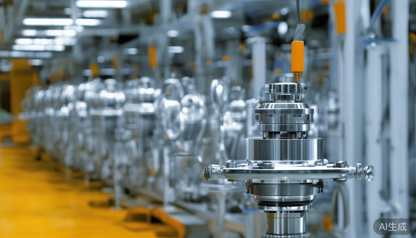 HighPressureValveSuppliersOfferHighPressurePlugValvesWithSuppressorDesign