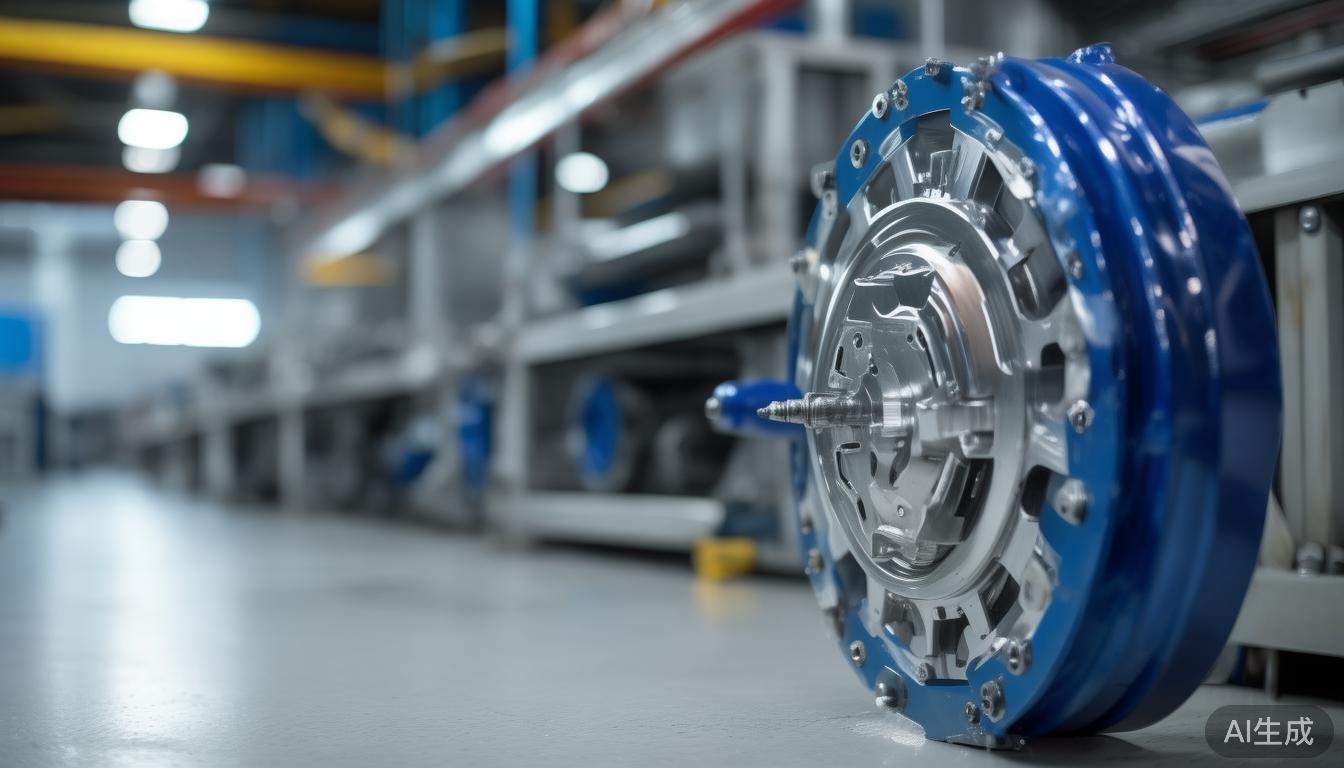 Flammable Valve Disc Safety Measures for Flammable Gas Discharge in Equipment