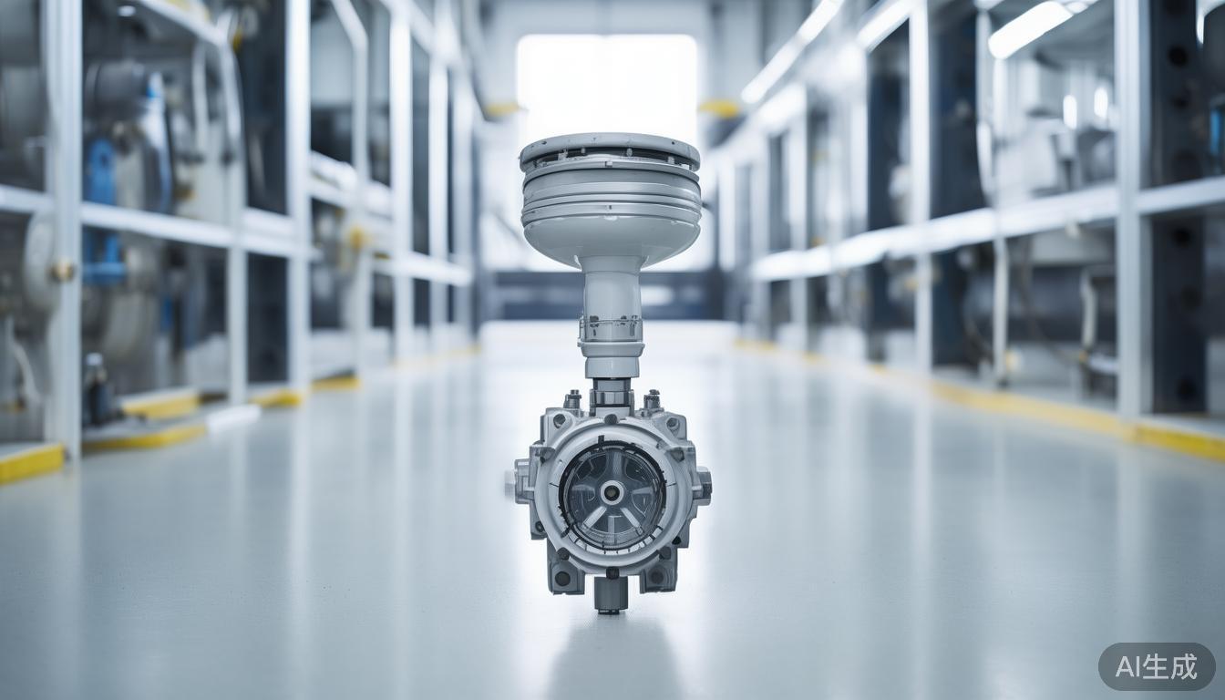 Pneumatics Diaphragm Care and Installation Guide for Flexible Diaphragm Valves