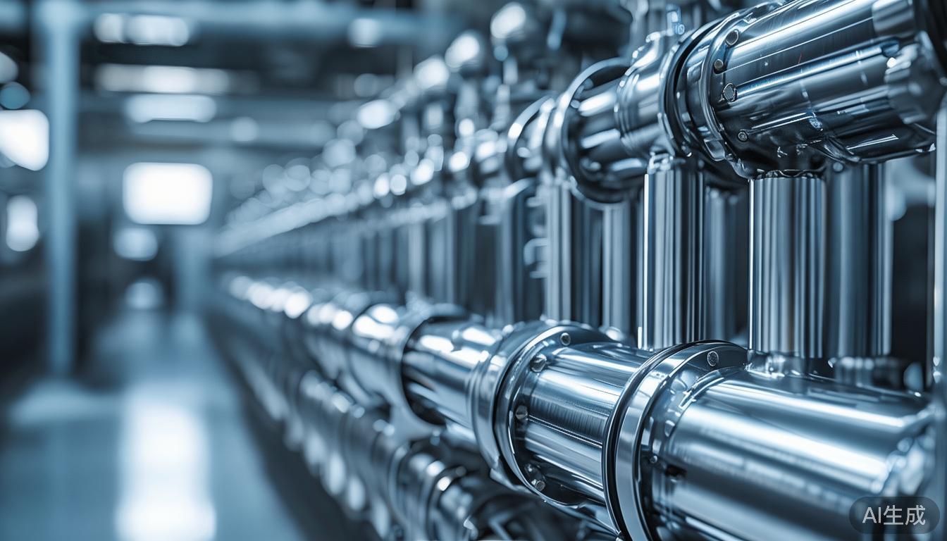 Glass pipe repair tips and flange pipe connection pipeline visualization techniques for optimal maintenance and efficiency