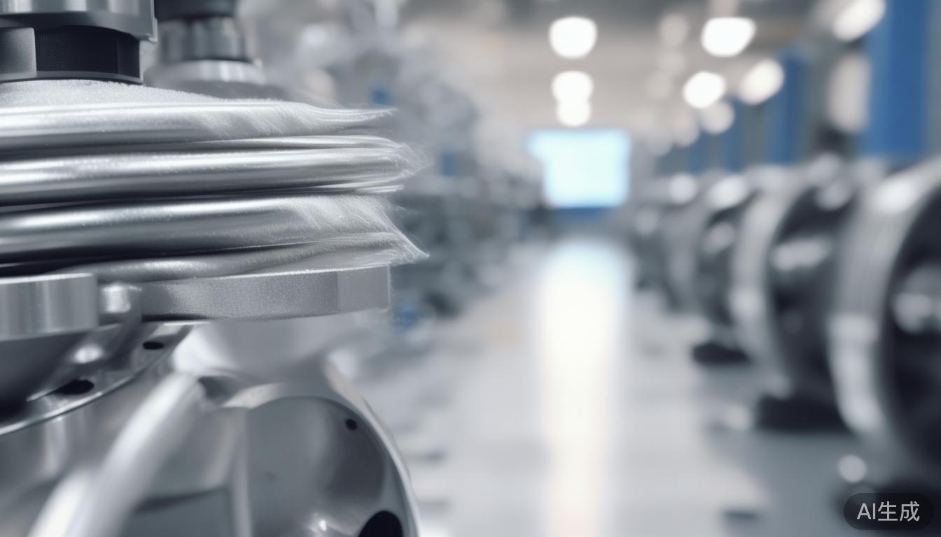 Valve Diaphragm Dynamics Exploring Usage and Flexible Diaphragm Sizes