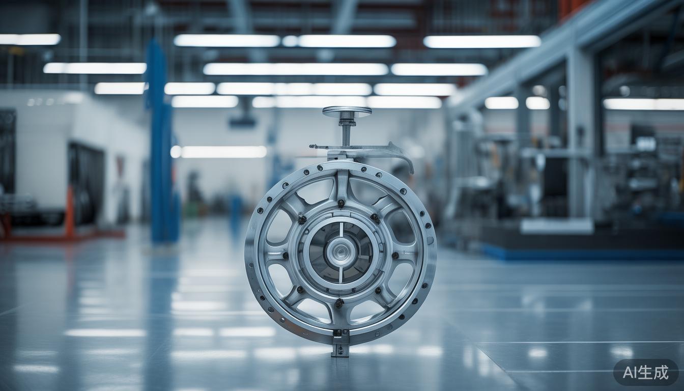 Setting Up Pneumatic Butterfly Valves According To API Specifications For Butterfly Valve Compliance