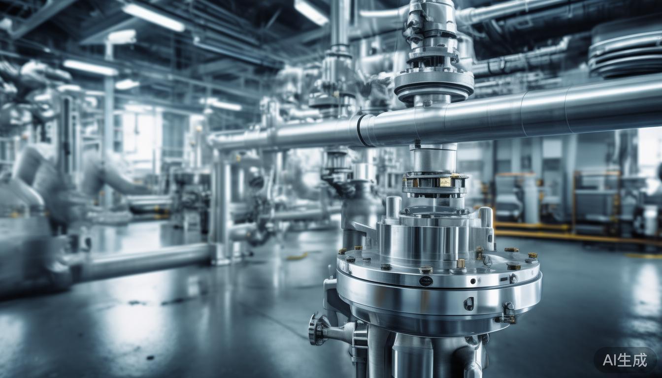 Sight Glass Pipe Installation Steps and Maintenance of Sight Glasses Including Flange Repair Procedures