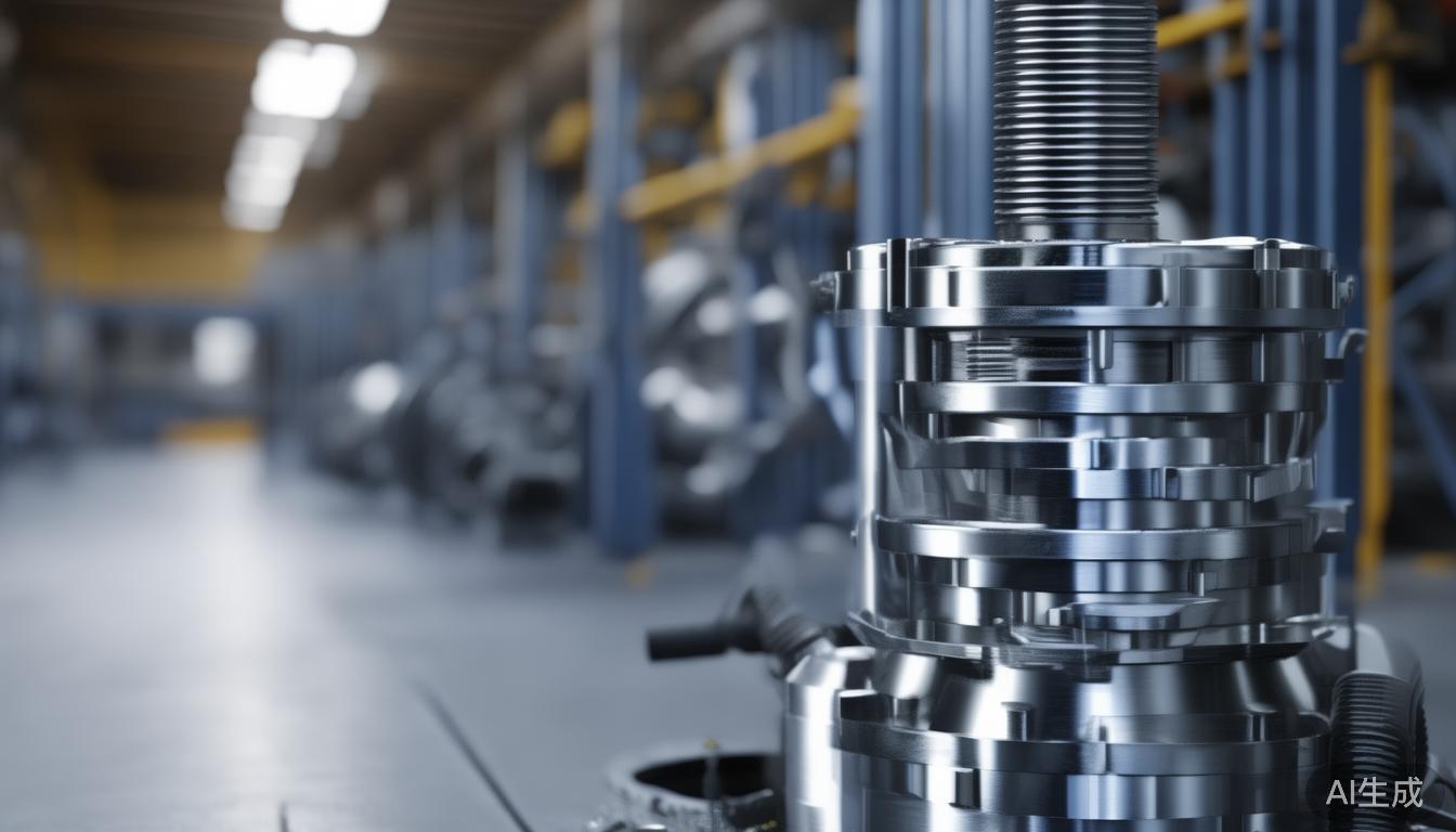 Industrial Globe Valve Installation and Stem Repair for Optimal Sealing Performance