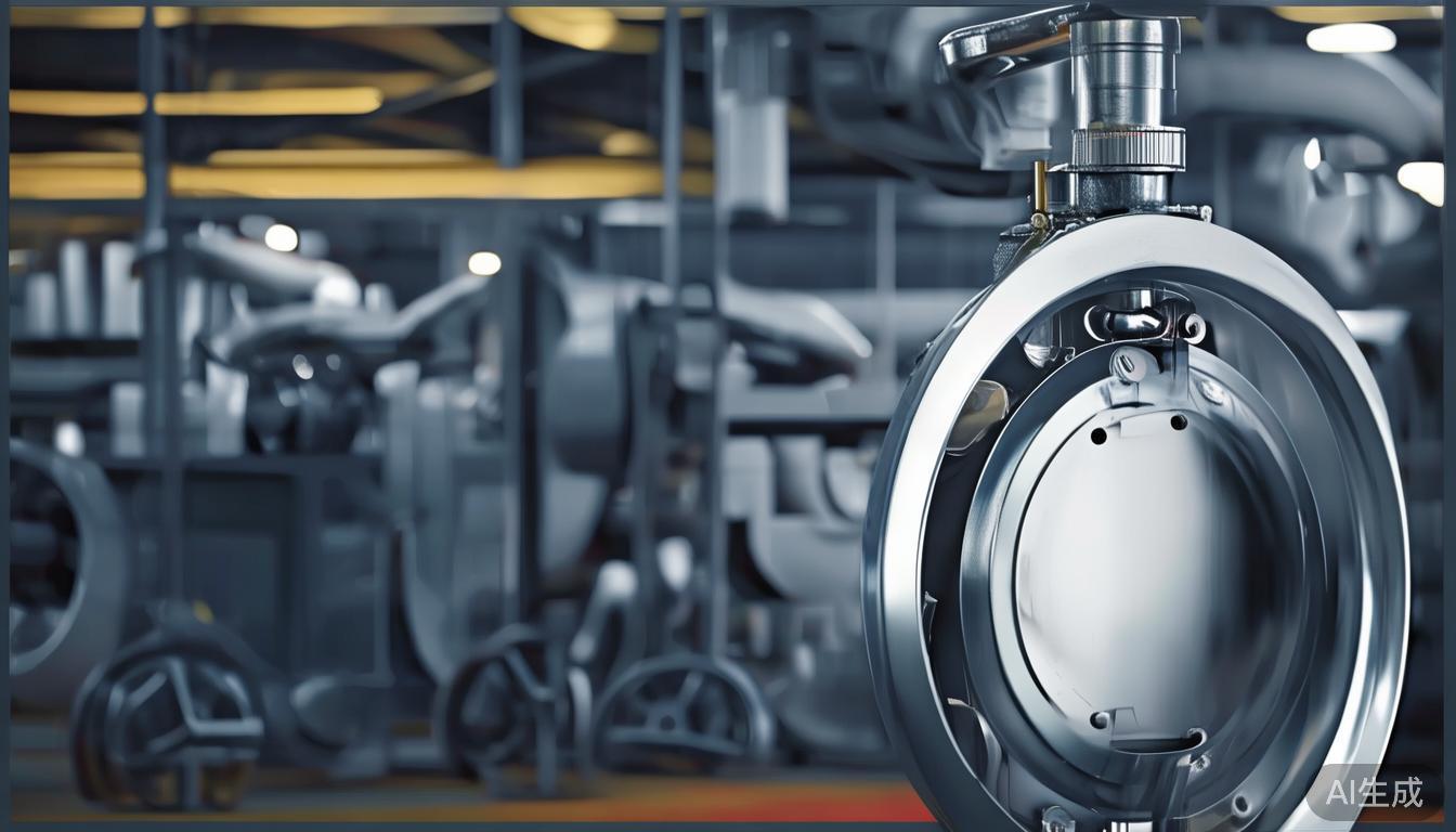 Electrical Butterfly Valve Parameters Industrial Butterfly Valve Standards Lug Butterfly Valve Specifications