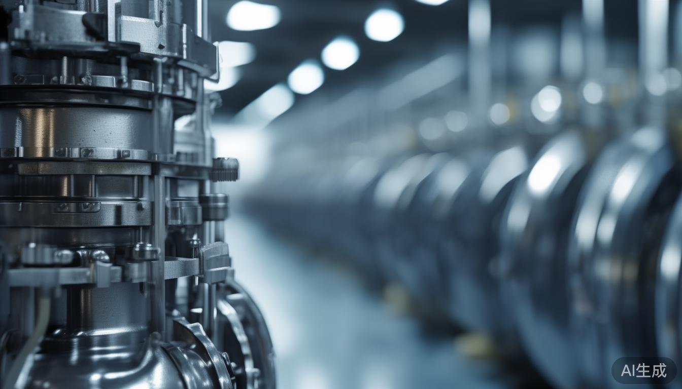 Electric Gate Service Valve Operation Automation Solutions