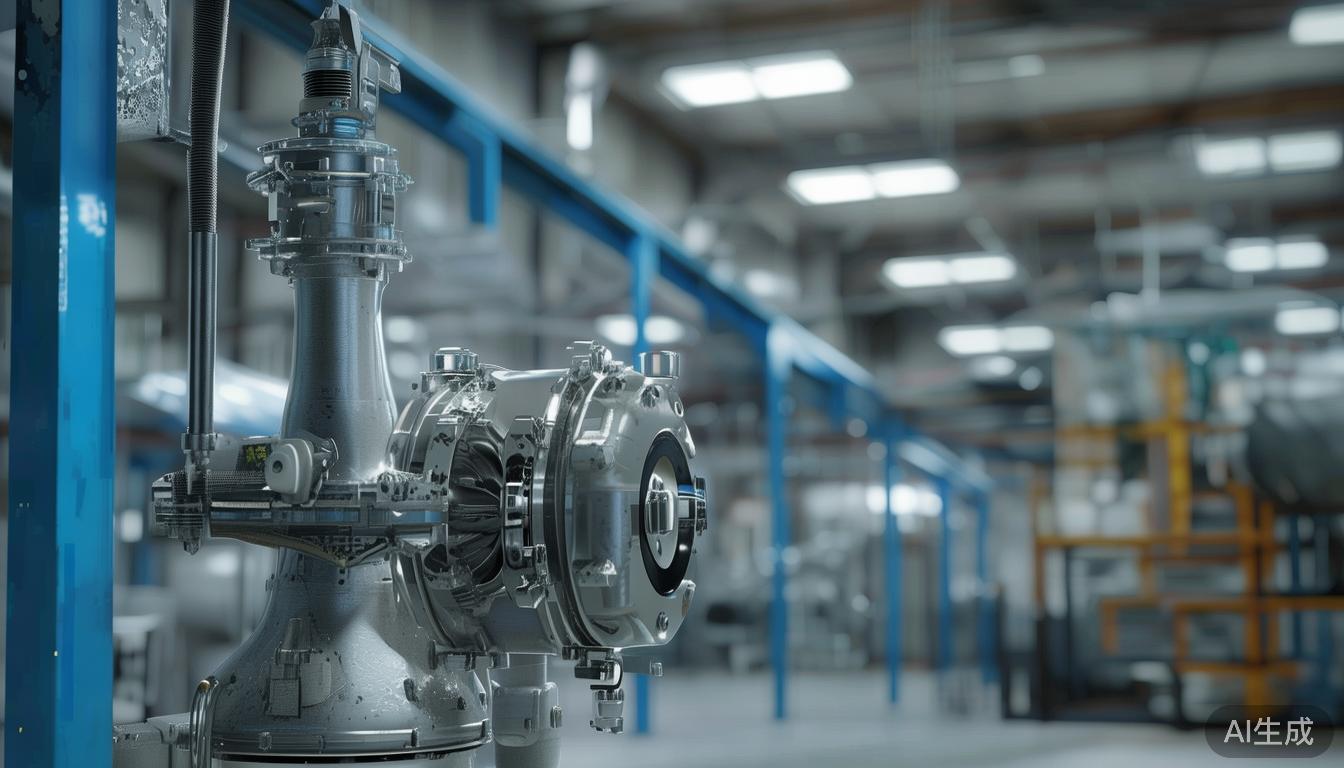 Disc Trap Construction Valve Types and Designs