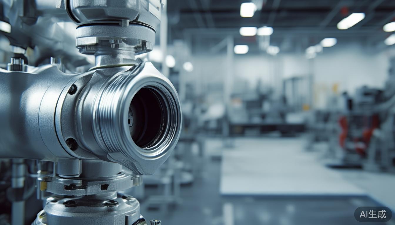 Plunger Valve Balancing Process for Achieving Optimal Plumbing Flow Balance through Advanced Water Balancing Technique