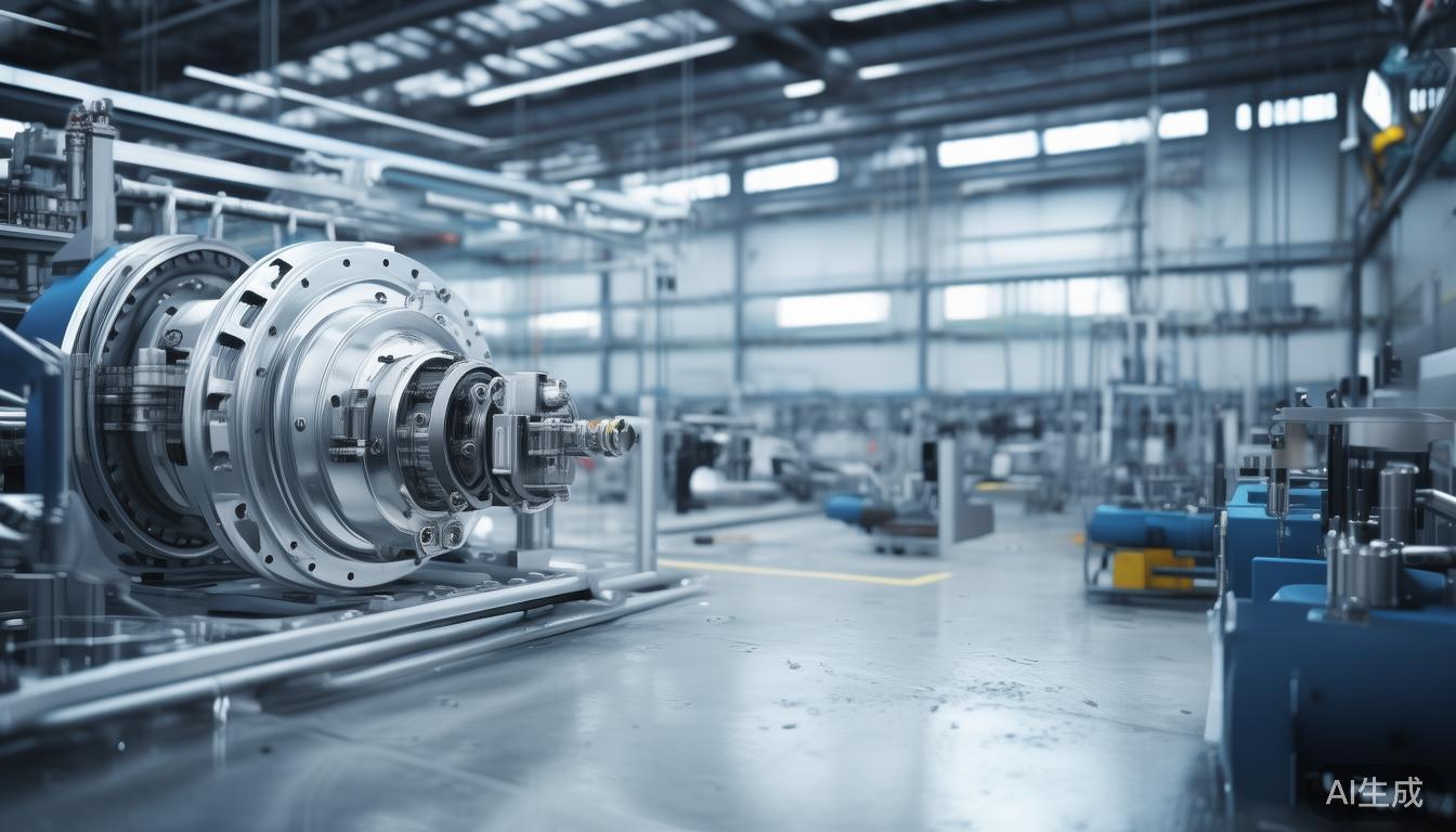 Optimizing Industrial Efficiency through Advanced Balancing Process Flow DP Balancing and Hydraulic Balancing Techniques