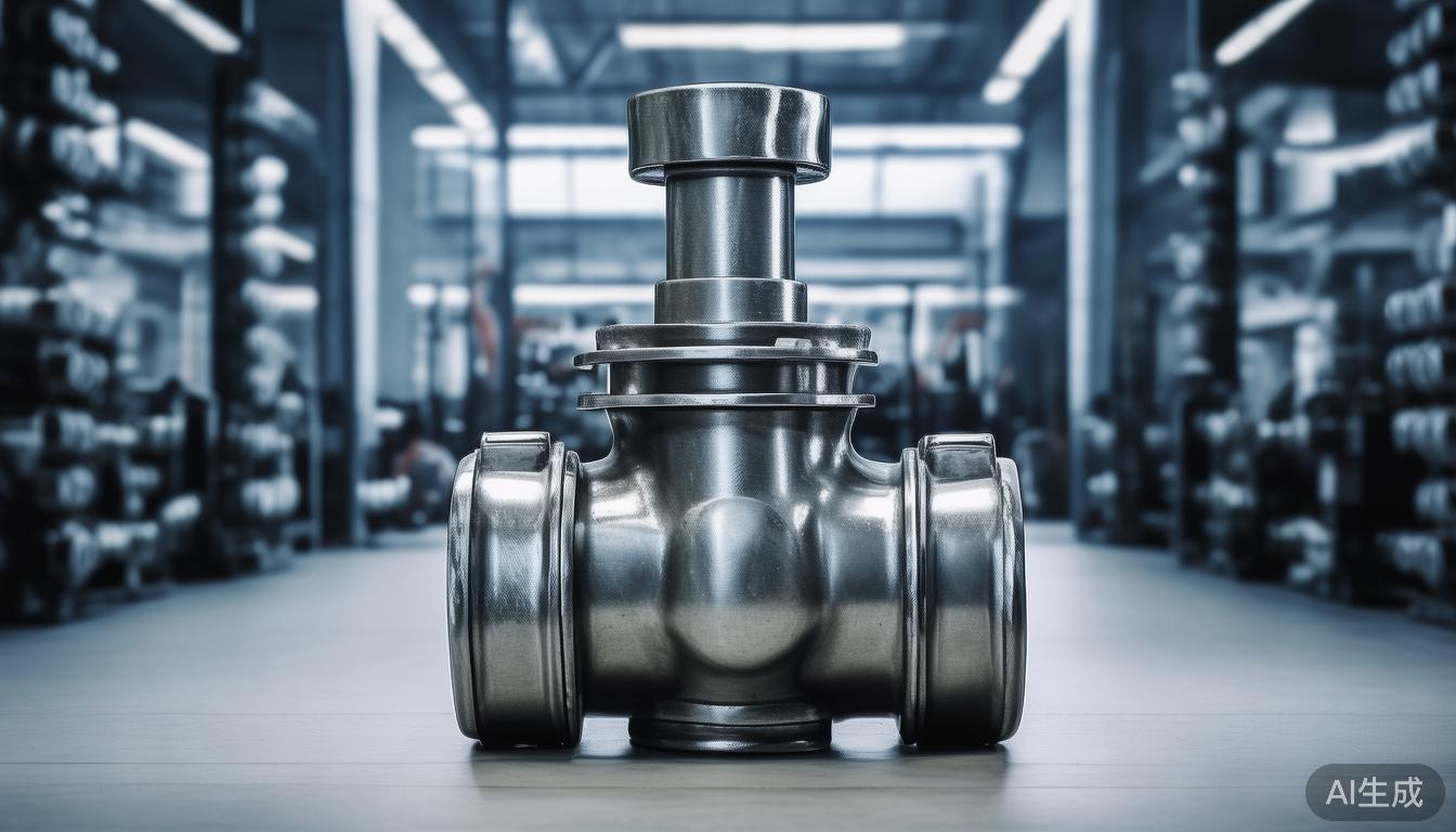 Industrial Gate Valve Cleaning Procedures Electrical Gate Valve Testing And Automated Gate Valve Types