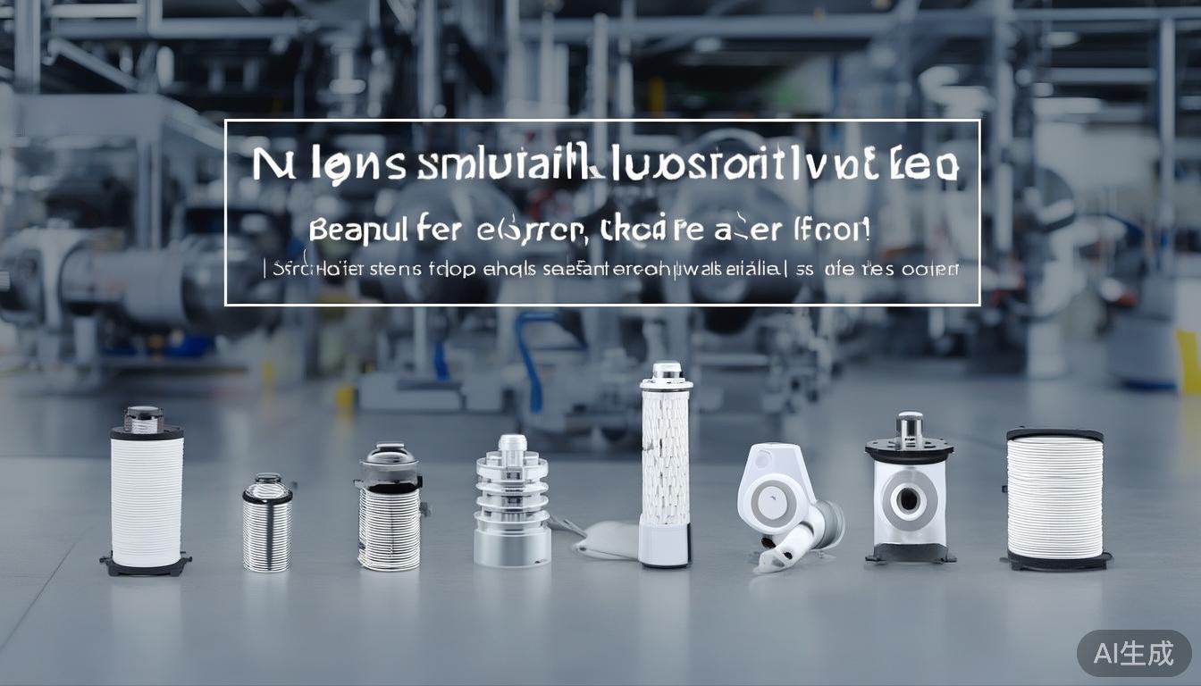 A Comprehensive Guide to Fluid Filters Including Industrial Valve Filters and Breather Filter Types