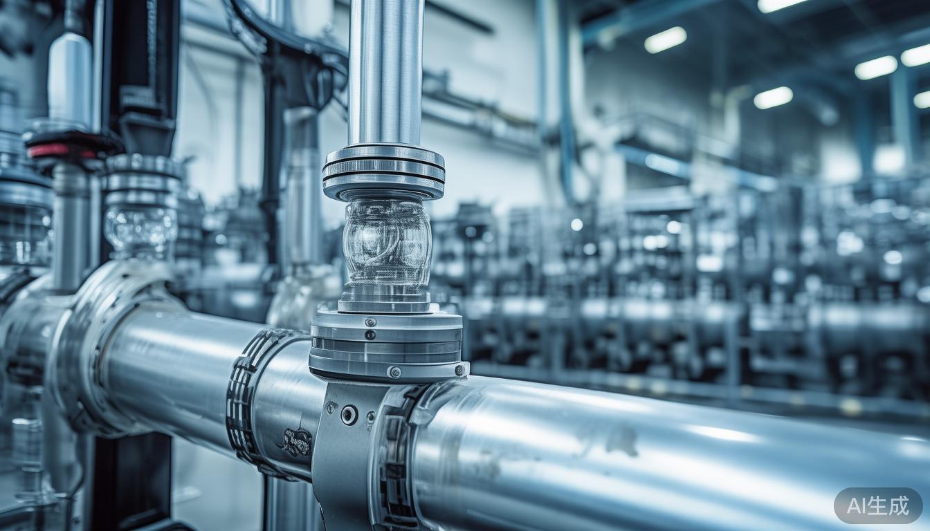 Industrial Piping Sight Glass Inspection Equipment and Solutions in Thailand