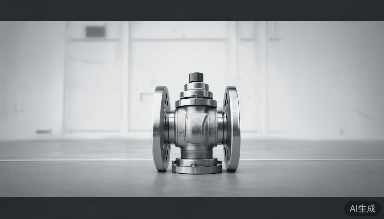 Technical specifications and manual for flanged plug valves