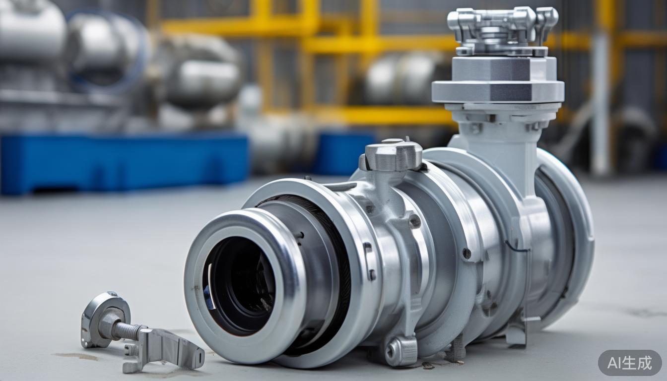 Ball plunger cleaning troubleshooting guide for ball valve repair steps