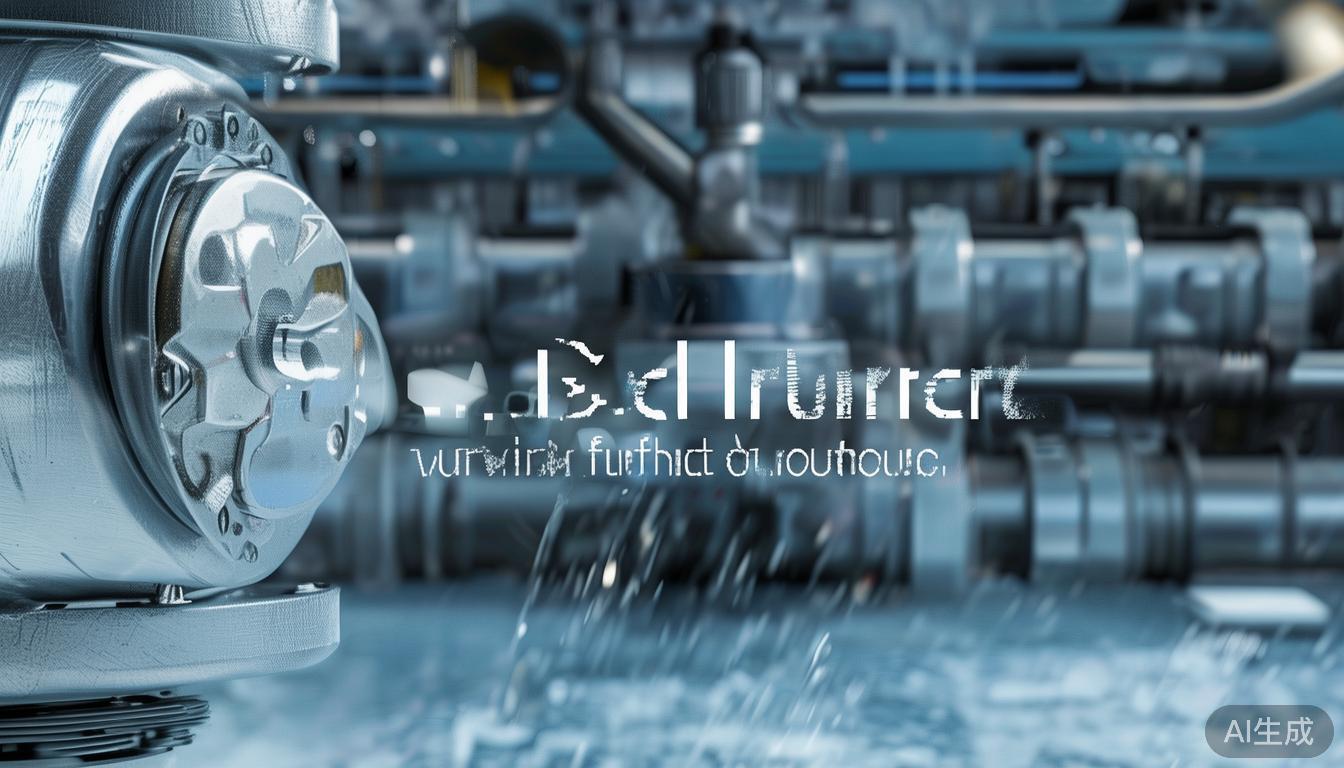 Precision fluid control disc movement control water flow control tips