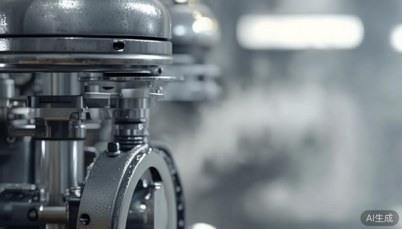 Pneumatic globe valve sealing issues and service tips for preventing leaks
