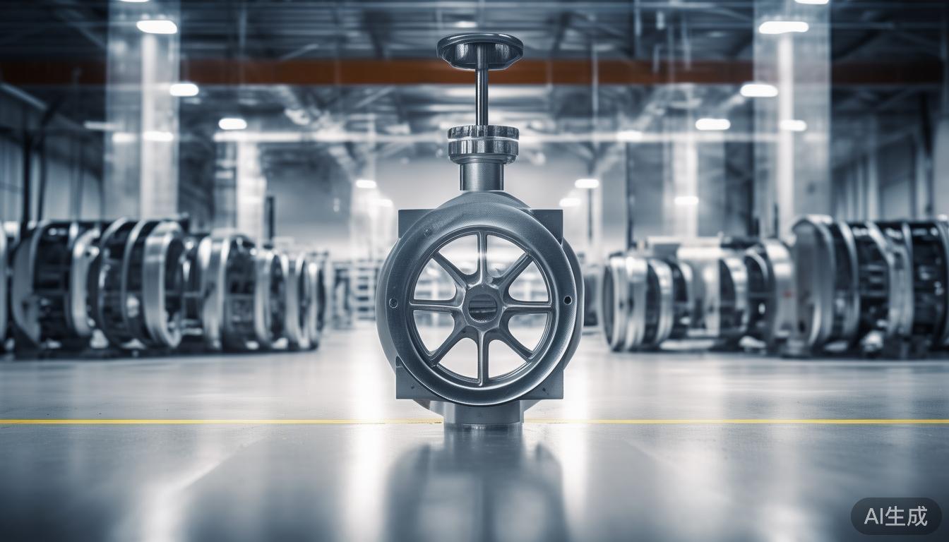 Automated butterfly valves USA guide and solutions for butterfly valve leaks