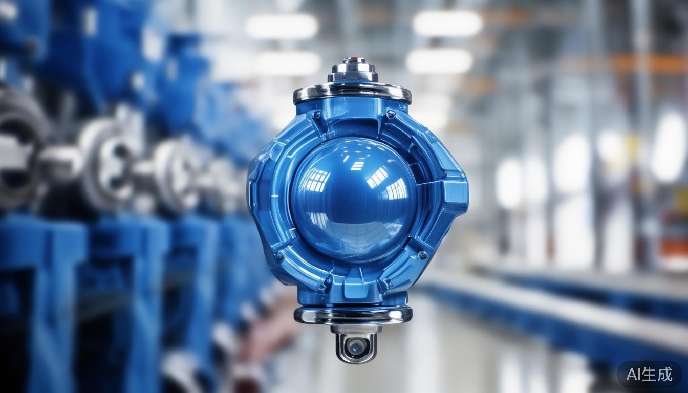 Plastic Electric Ball Valve Size Range and Functions of Ball Plug Valve