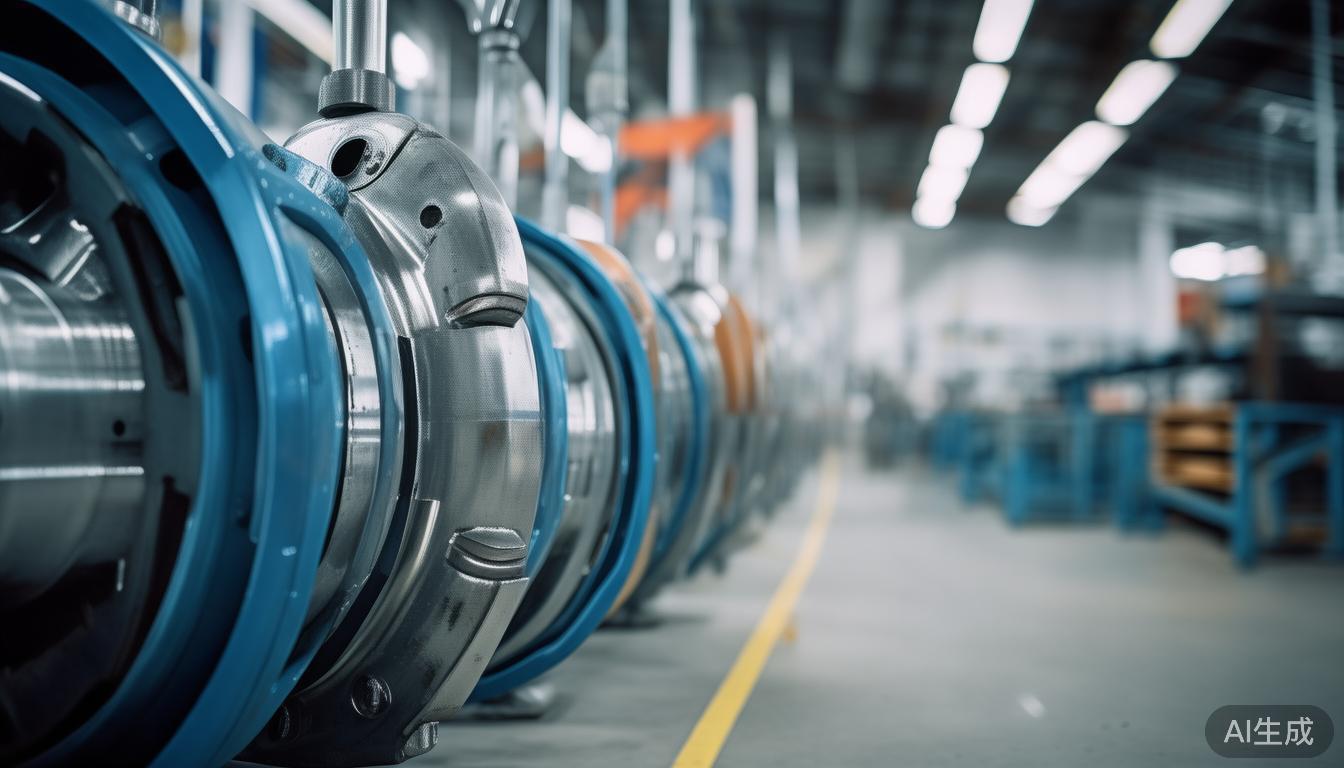 Butterfly Valve Design Benefits Enhancing Industry Standards in the USA