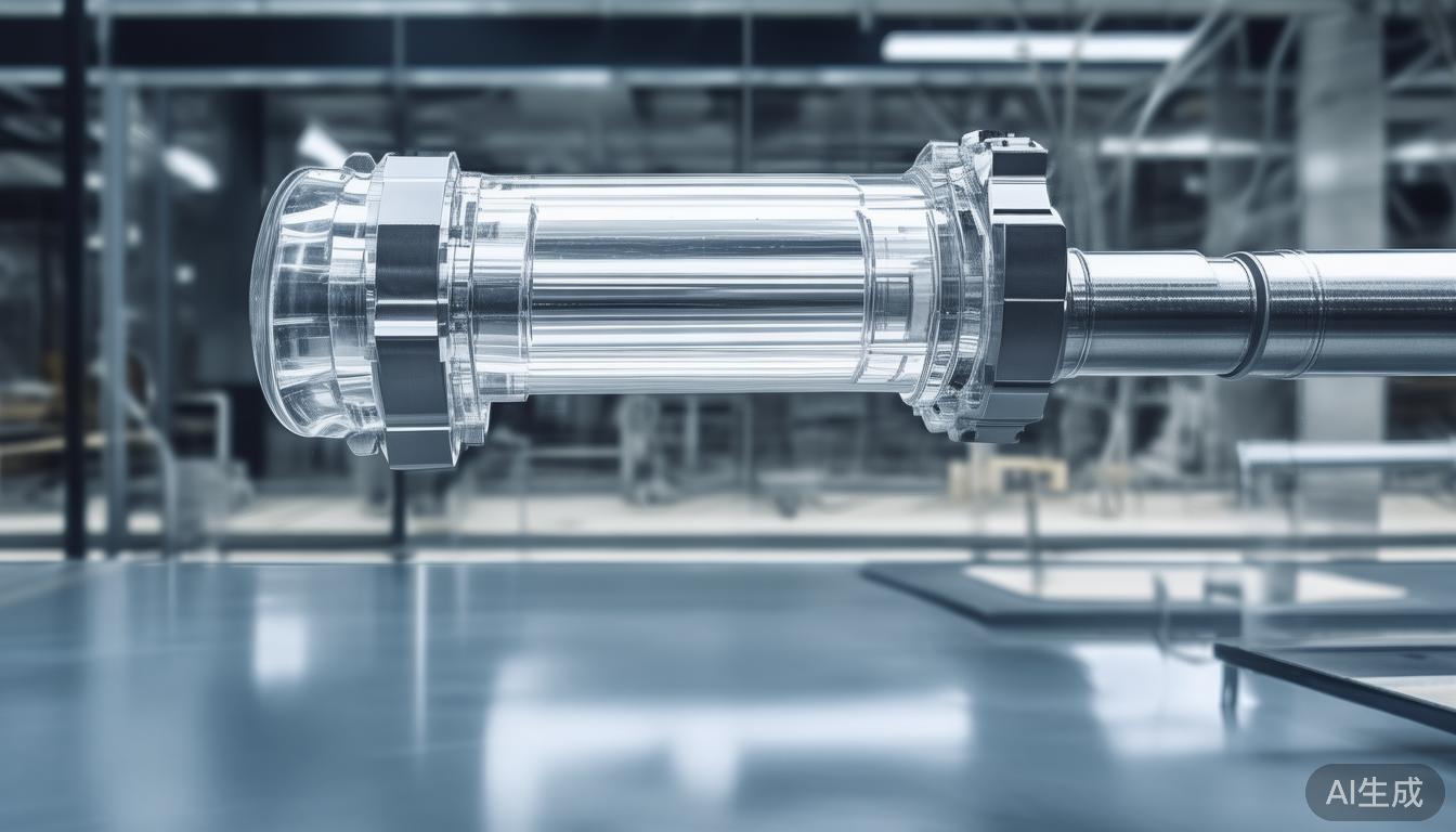 Advanced inline sight glass solutions for addressing sight device pipe problems and enhancing clarity