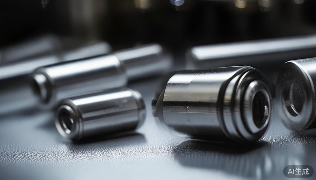 mechanical stainless steel plungers for valve applications manual plungers