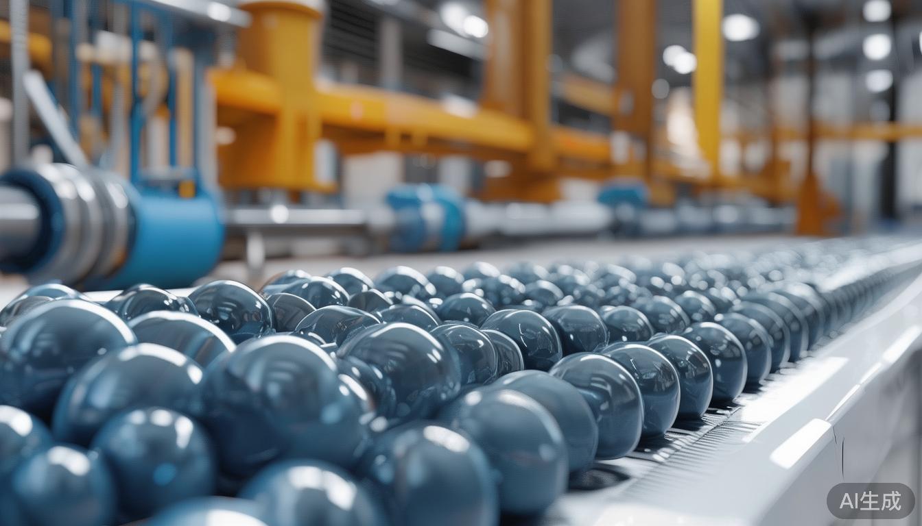 Industrial Sludge System Ball Types and Corrugated Valve Sludge Control Solutions