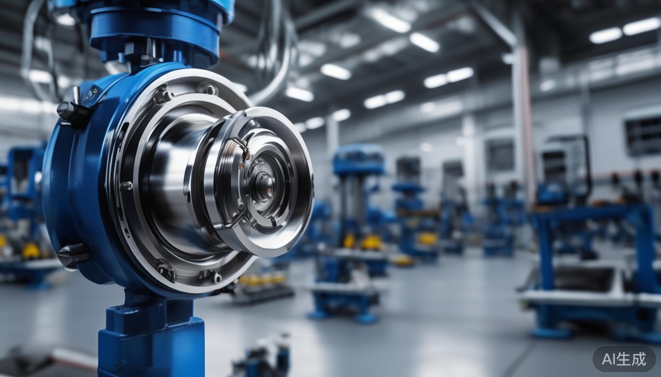 API butterfly valve design standards and specifications for pneumatic butterfly valve producers