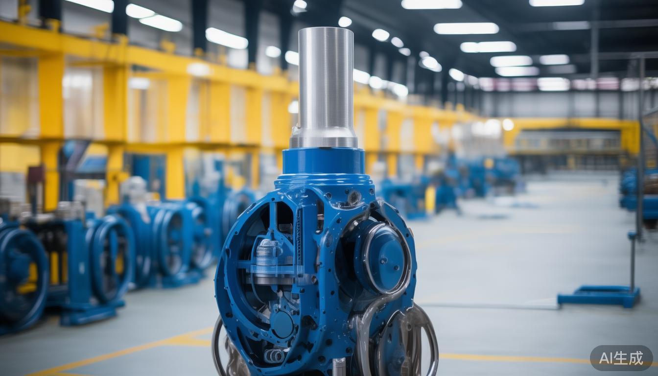 Hydraulic Pneumatic Diaphragm Weir Diaphragm Valve Troubleshooting And Efficiency Analysis