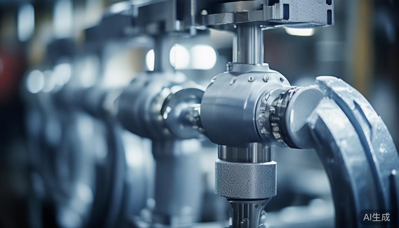 HighPressureBallValveTypesAdvancedHighPressureSealingTechniquesAndVariedHighPressureApplications