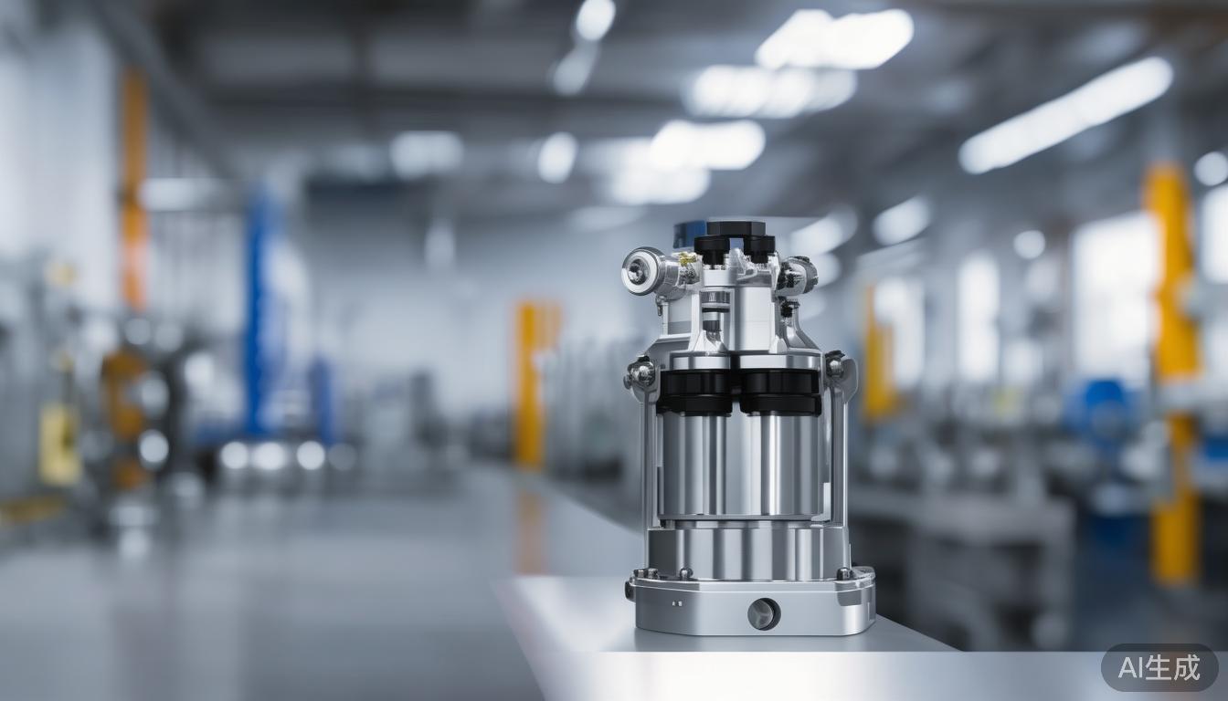 High Efficiency Hydraulic Solenoid Actuator Selection Guide