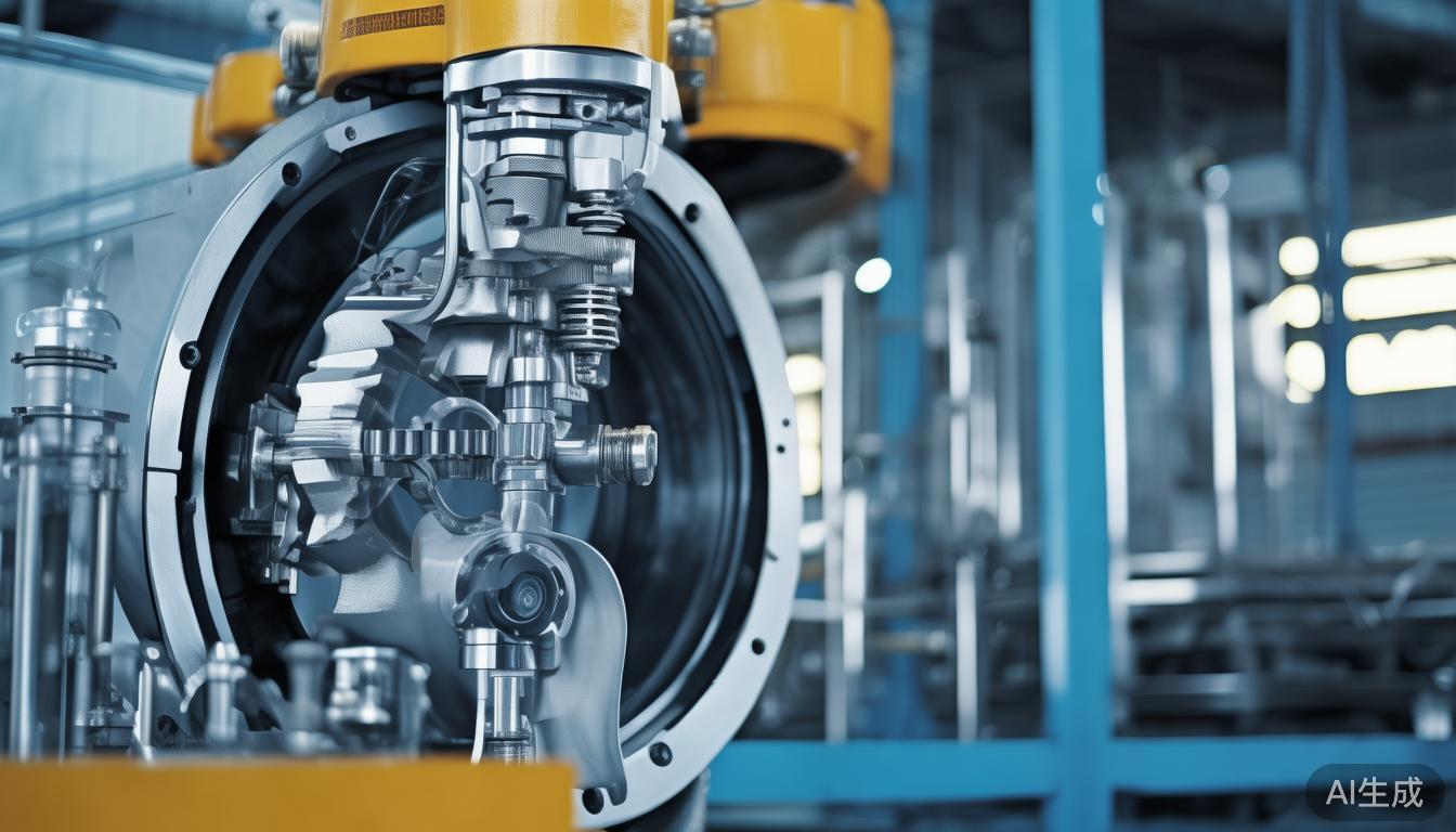 Diaphragm Actuation Mechanism Design and Replacement Techniques with Focus on Sealing Solutions