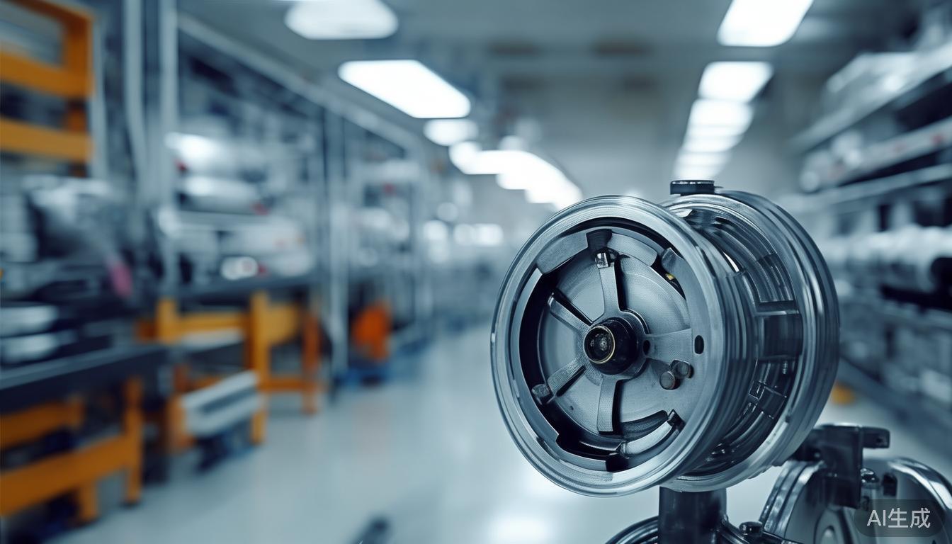 Safety Relief Devices Fire Safety Gear Disc Valve Safety Standards Compliance and Performance