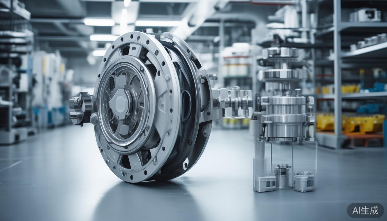 Installation And Failure Analysis Of Trap Disc Types Disc Valves