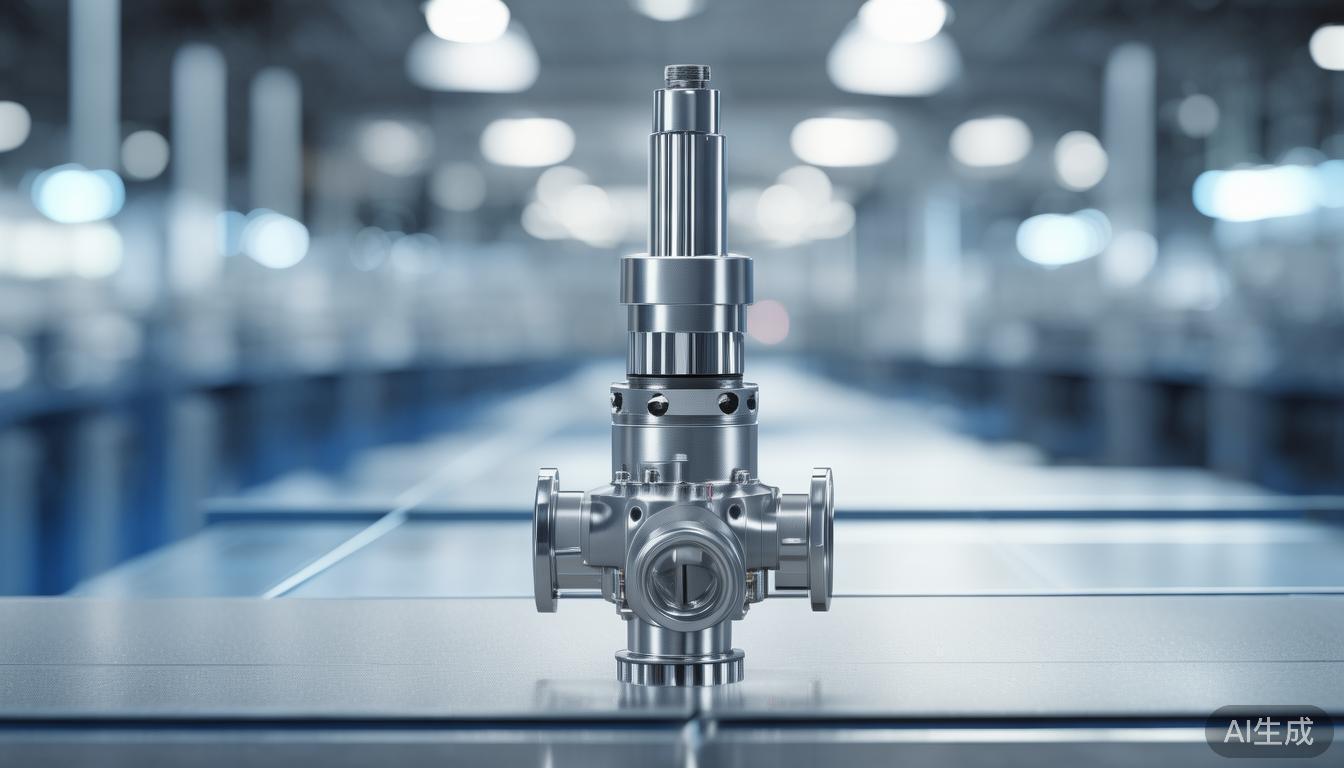 Needle Valve Selection Criteria for Effective Pressure Regulation and Design Considerations