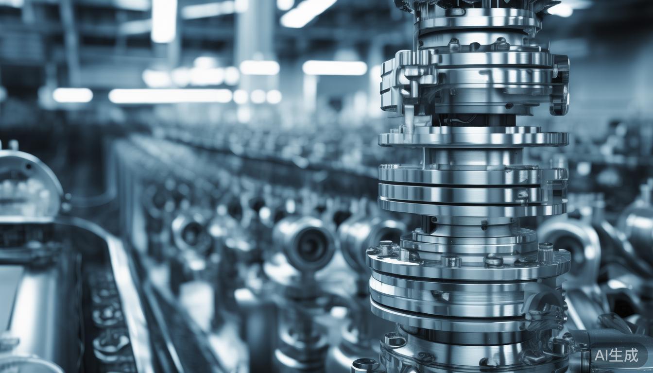 Control Valves Pressure Adjustment Safety Pressure Valve Performance