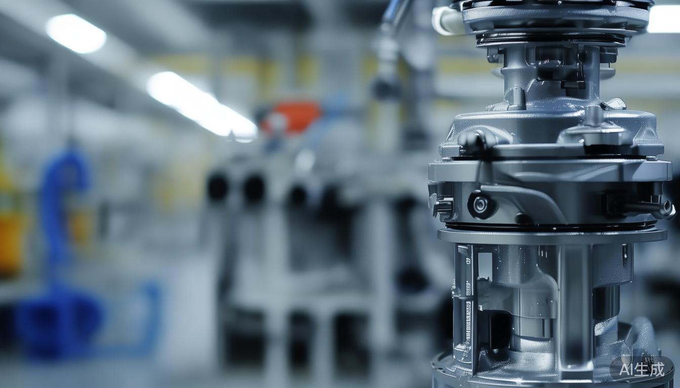 Plastic Electric Valve Highlighting High Efficiency in Plastic Electric Repair